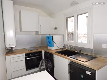 appartement 3 pièces 37 m²
