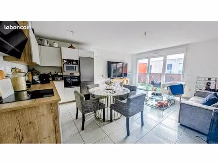 vente t4 castelnau le lez