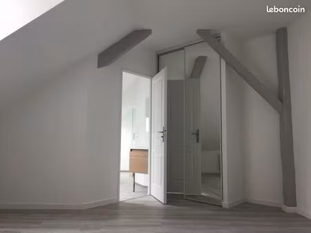 appartement 2 pièces 68 m²