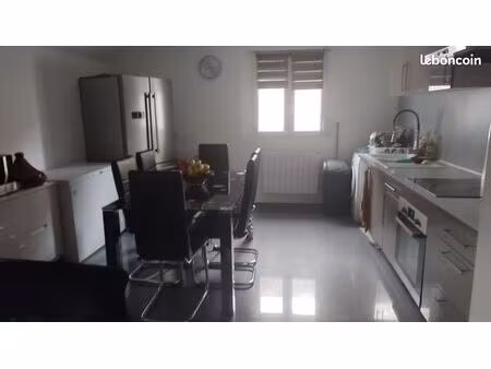 location appartement en duplex