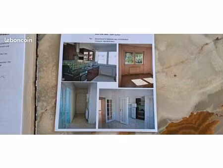 appartement a forbach