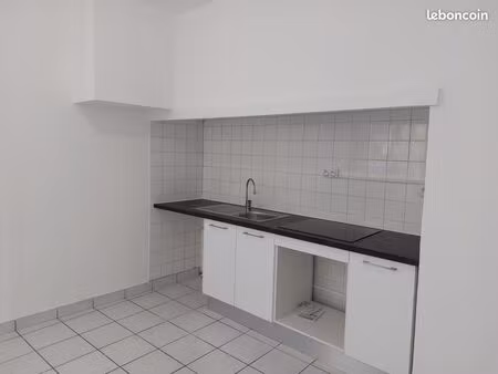 appartement 2 pièces 31 m²