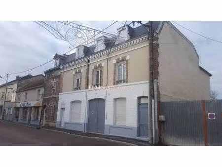 immeuble à vendre