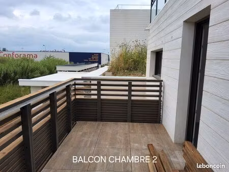 appartement t3 boirargues