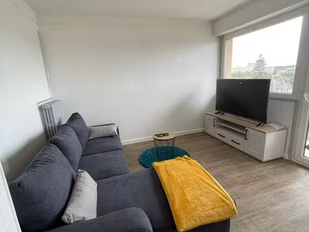 ? à vendre – bel appartement t4 de 88 m² à metz (devant-les-ponts) – 155 000