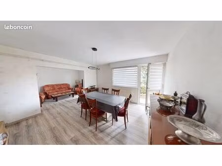 appartement 3 pièces 78 m²