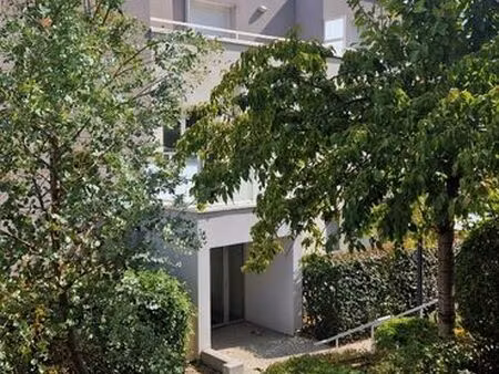 studio meublé meylan 18m2