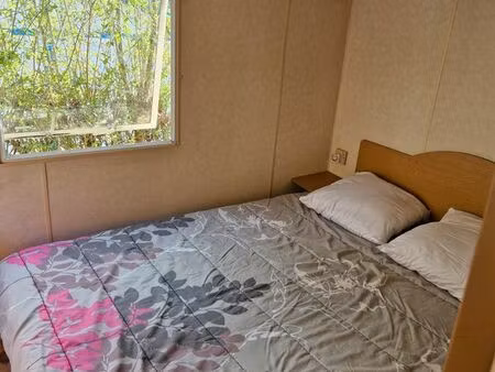 vente mobil home