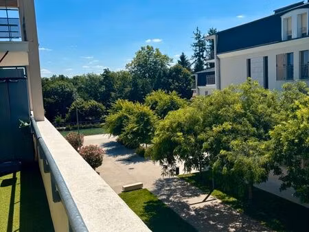appartement t3 de 68 m² avec balcon – résidence sécurisée  quartier calme
