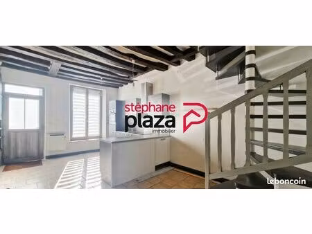 maison de ville 2 pièces 53 m²