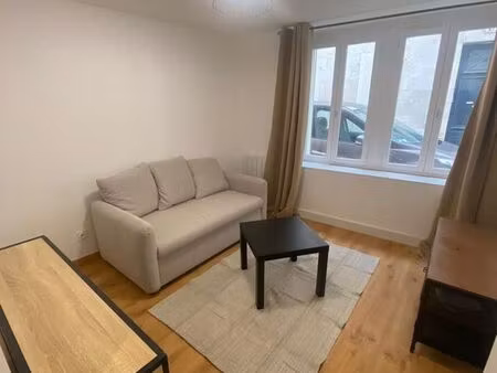 appartement 33m²