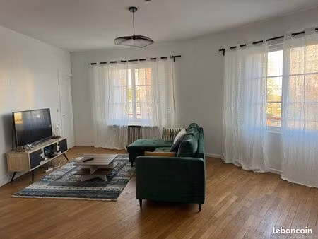 appartement meublé de 53 m2 orléans