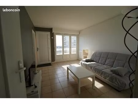 loue appartement proche gare