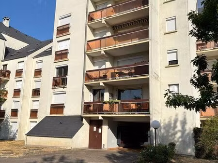 2 pièces - 47 m2 - orléans 45100 - tram la mouillère