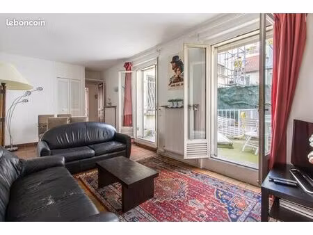 appartement volontaires paris 15