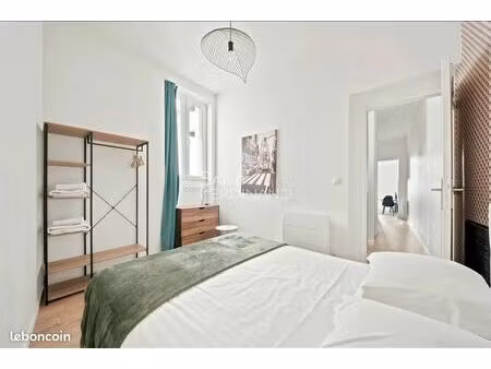 appartement 2 pièces 36 m²