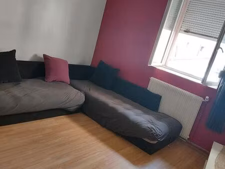 appartement centre-ville 70m²