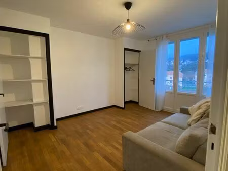 appartement f2 meublé