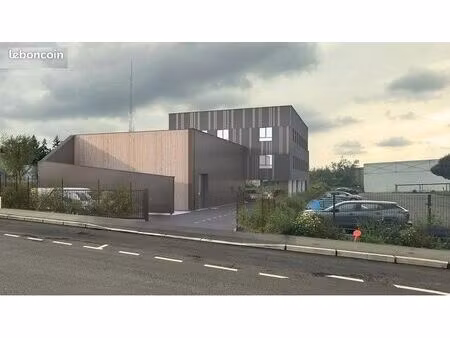 bureaux 1200 m² cesson-sévigné