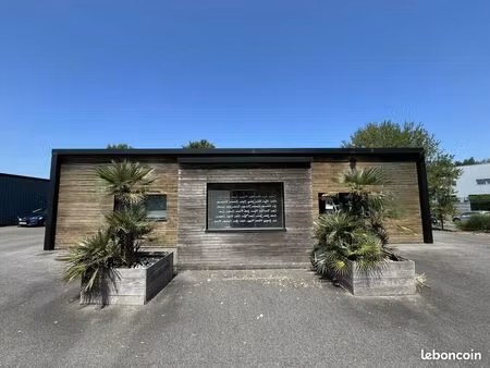 bureaux 40 m² la meziere