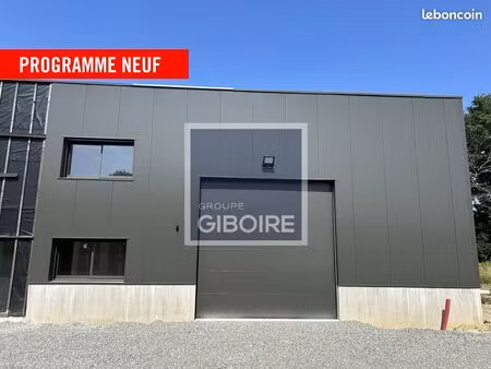 local d'activité 212 m²