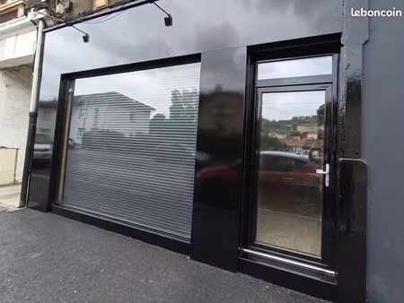 investissement local commercial 30m2
