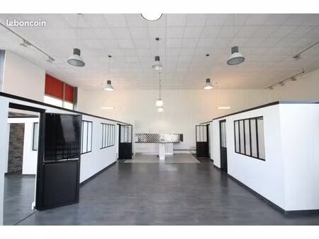 local d’activité – cesson-sevigne