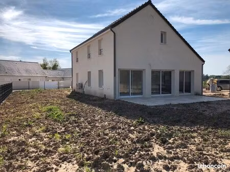 maison 4 chambres