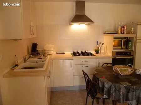 maison 2 pièces état neuf à 4 km du chateau