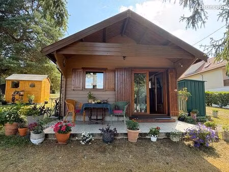 chalet à vendre