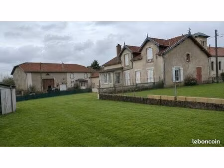 maison 4 pièces 950m2 epinonville