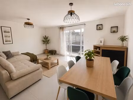 maison 3 pièces 83 m²