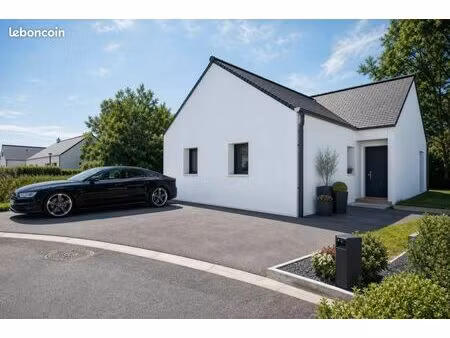 maison 4 pièces 83 m²