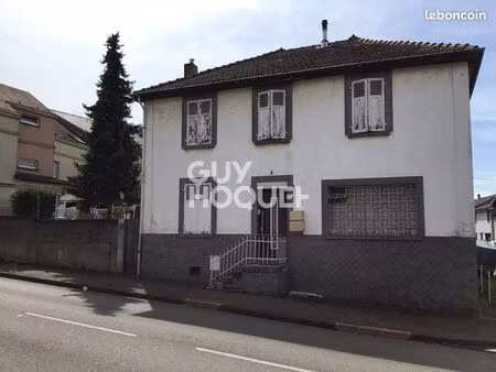 maison 7 pièces 167 m²