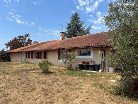 longère 5 pièces 132 m²