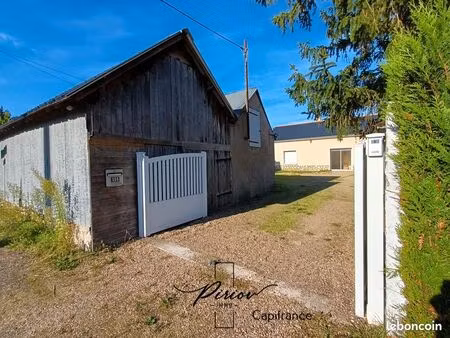 longère 6 pièces 132 m²