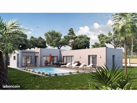 maison 4 pièces 135 m²