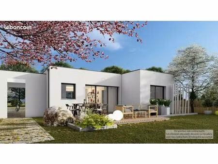 maison 4 pièces 67 m²