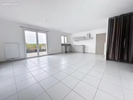 maison 4 pièces 80 m²