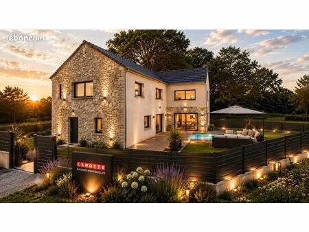 maison 6 pièces 150 m²