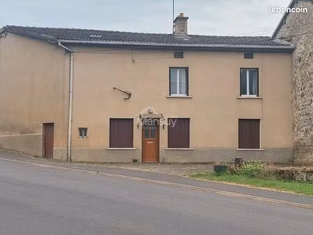 maison de village 5 pièces 150 m²