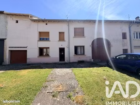 maison de village 6 pièces 217 m²