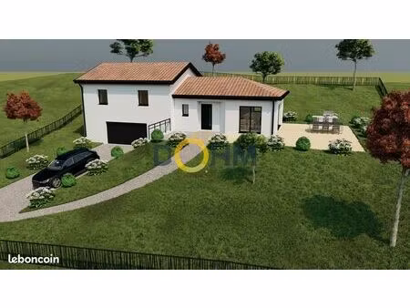 terrain 1759 m² estivareilles