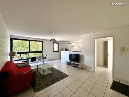 appartement 3 pièces 66 m²