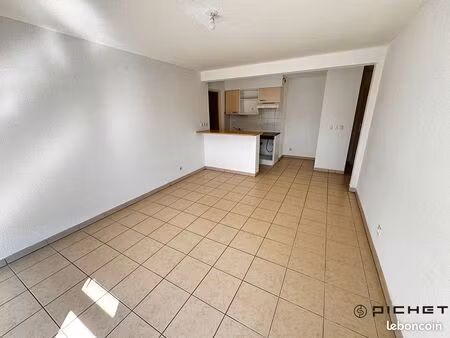 appartement 3 pièces 59 m²