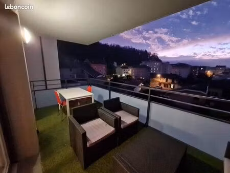 appartement t2