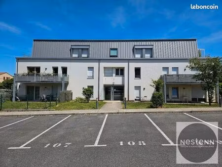 appartement 2 pièces 41 m²