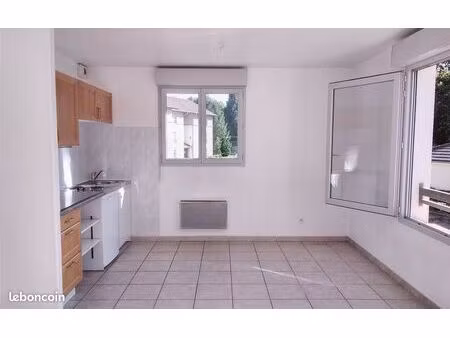 appartement t1 29m²