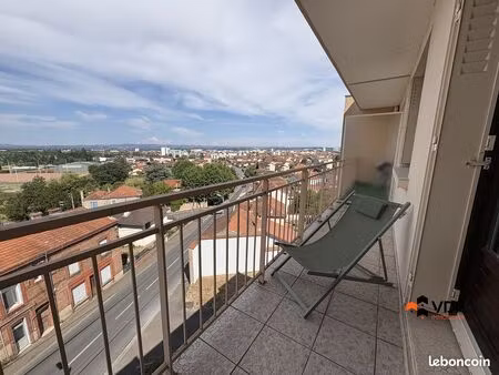 appartement 3 pièces 68 m²