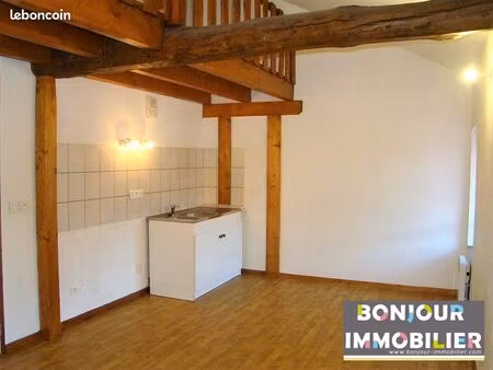 appartement 1 pièce 29 m²